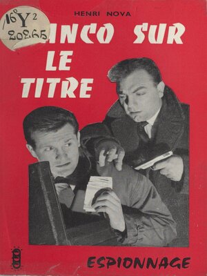 cover image of Banco sur le titre